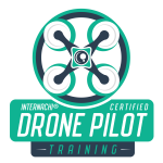 Drone LOGO Drone LOGO