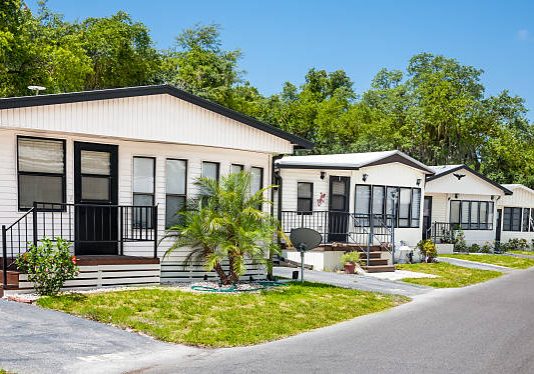 Mobile Home Mobile Home